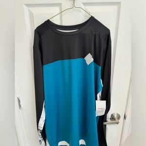 SPYDER TEAM JERSEY TOP MEN'S  Blue